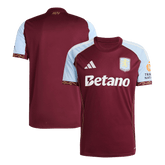 Pánský domácí fotbalový dres Aston Villa 2025/26